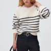 Pablo Jersey Rayas Cuello Redondo - Nixon Crudo Mallas