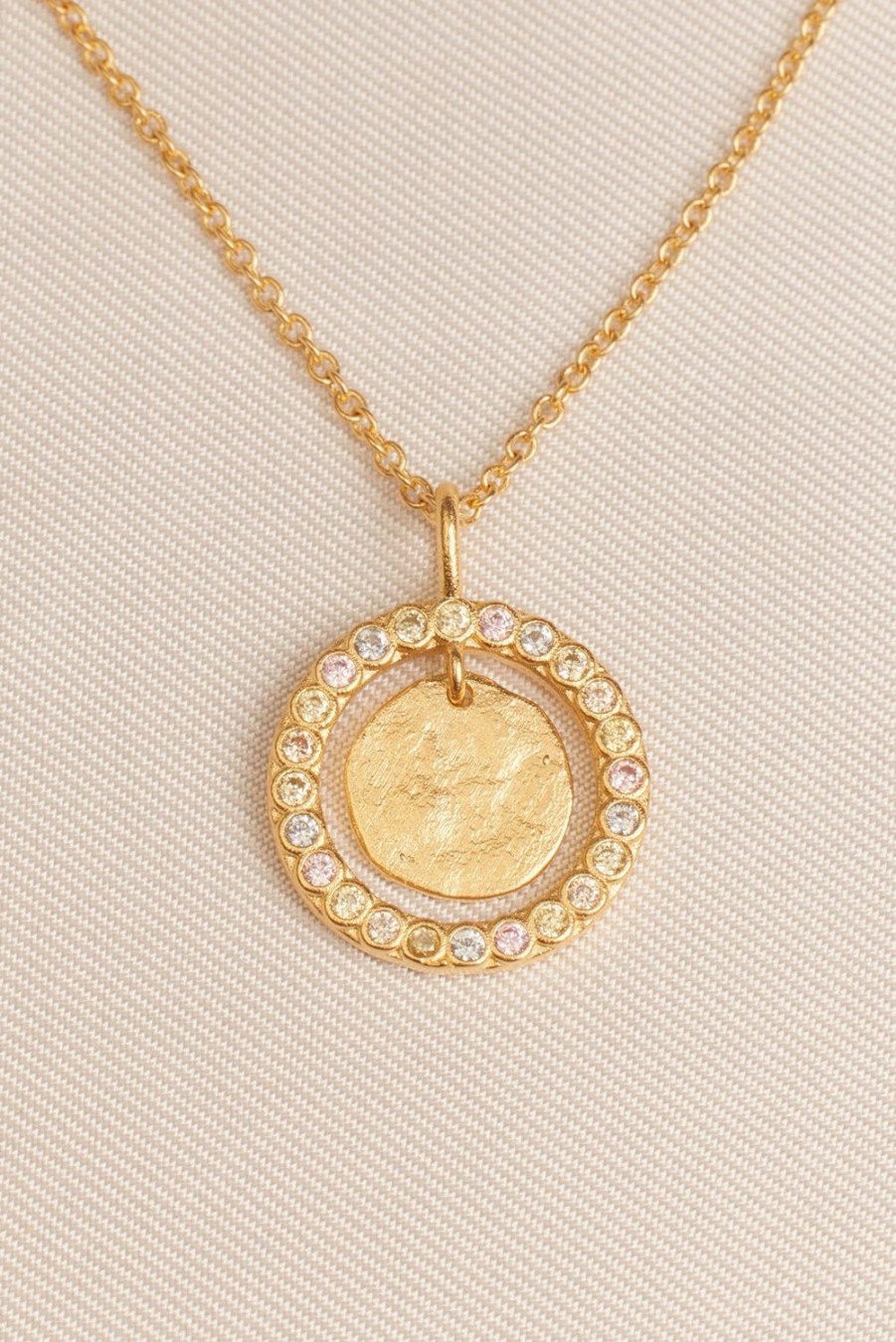 Pablo Collar Indra Oro Joyas