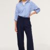 Pablo Pantalones Anchos - Jason Marina Pantalones Y Vaqueros