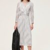 Pablo Vestido Midi Cintree Ee - Emylda Dinero Vestidos