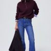Pablo Jersey Trucker De Lana Y Alpaca - Naureen Burdeos Mallas