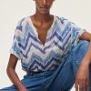 Pablo Sueter De Lino Tie And Dye - Lyne Parma Mallas