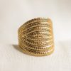 Pablo Anillo De Atenas Oro Joyas