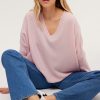 Pablo Jersey Cashmere V - Lili Desnudo Mallas