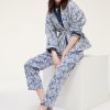 Pablo Chaqueta Tipo Kimono De Algodon - Bianca Natural Chaquetas