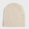 Pablo Gorro Mohair Melange - Olympe Crudo Accesorios