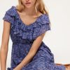 Pablo Vestido Largo Sin Mangas - Ermence Cielo Azul Vestidos