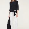 Pablo Jersey Punto Canale Fino - Louky Negro Mallas